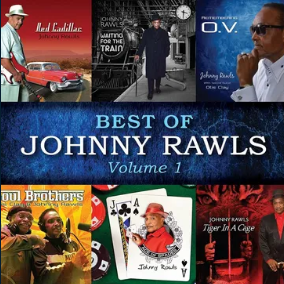 Best of Johnny Rawls Vol 1 album cover