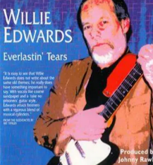 Everlastin' Tears — Willie Edwards album cover