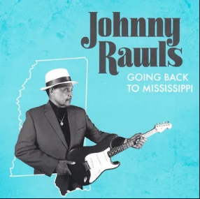 Going Back to Mississippi album cover