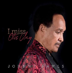 I Miss Otis Clay album cover