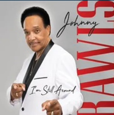 I'm Still Around album cover