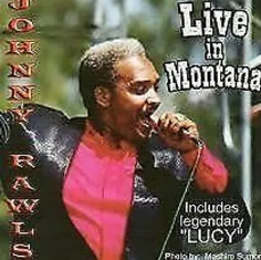 Live in Montana album cover
