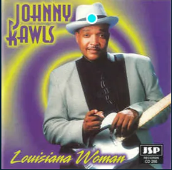 Louisiana Woman album cover
