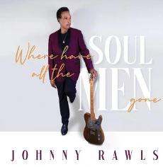 Where Have All The Soul Men Gone album cover